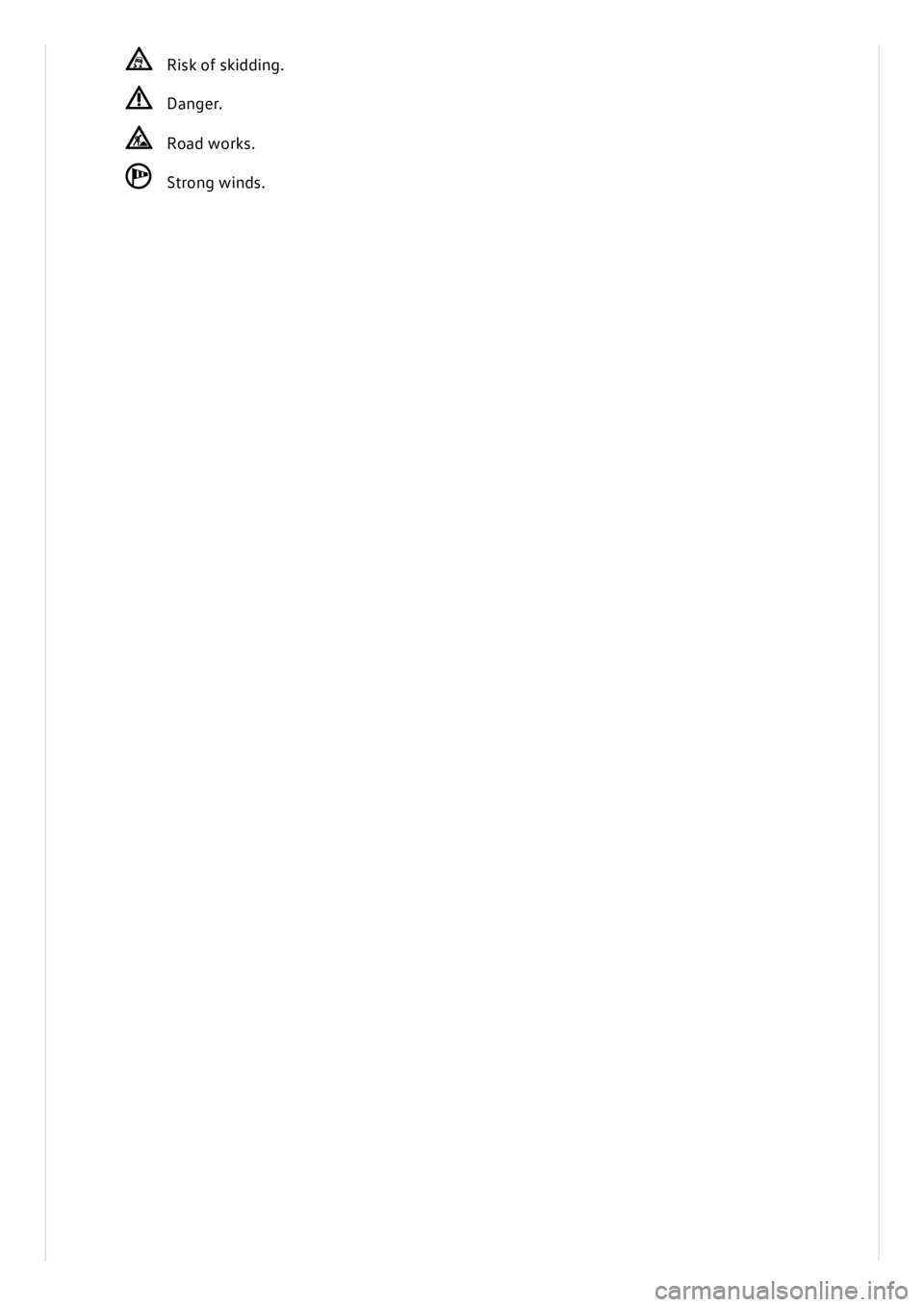 VOLKSWAGEN ID.3 2021 Owners Manual VOLKSWAGEN ID.3 2021 Owners Manual
