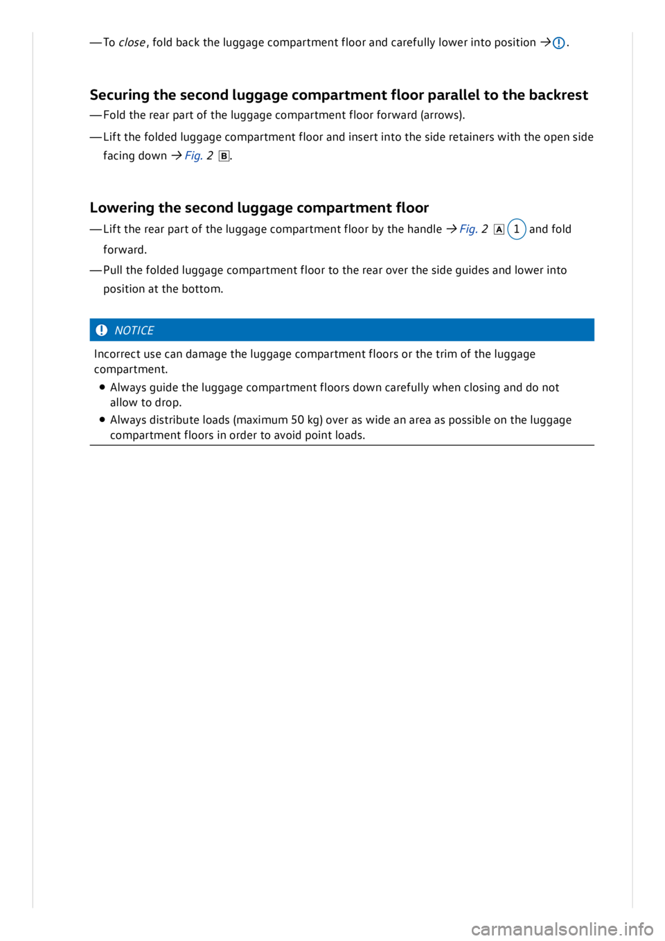 VOLKSWAGEN ID.3 2021  Owners Manual 