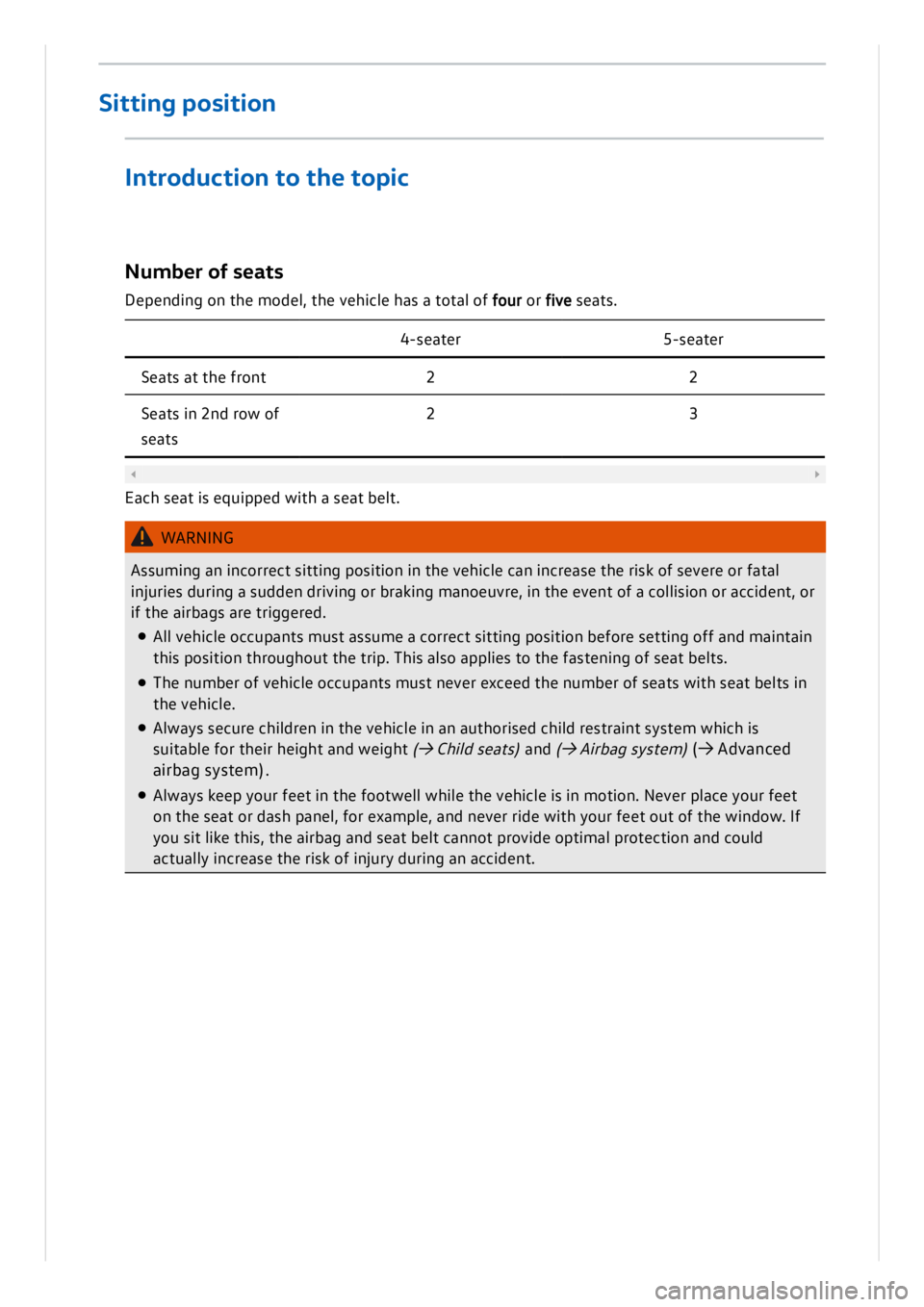 VOLKSWAGEN ID.3 2021 Workshop Manual 
