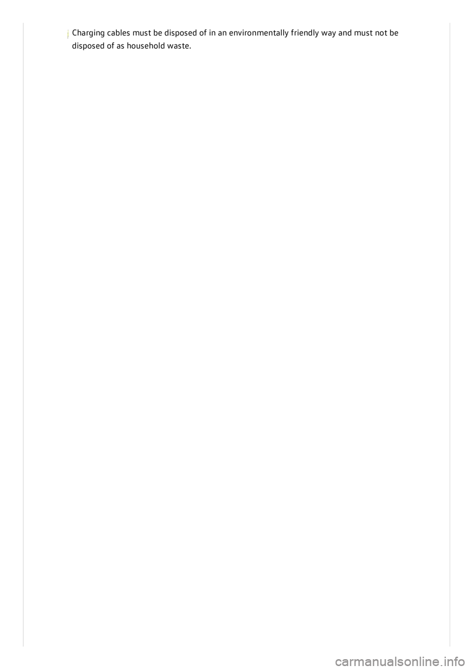 VOLKSWAGEN ID.3 2021  Owners Manual 