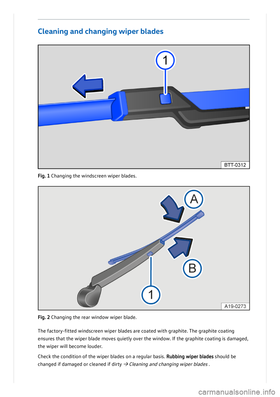 VOLKSWAGEN ID.3 2021  Owners Manual 