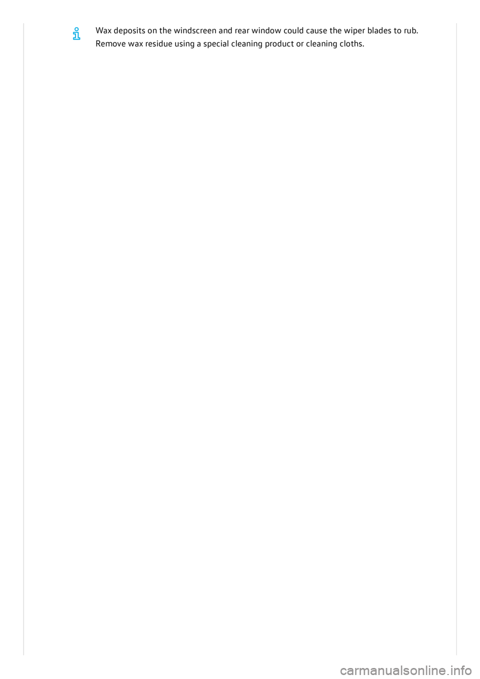 VOLKSWAGEN ID.3 2021  Owners Manual 