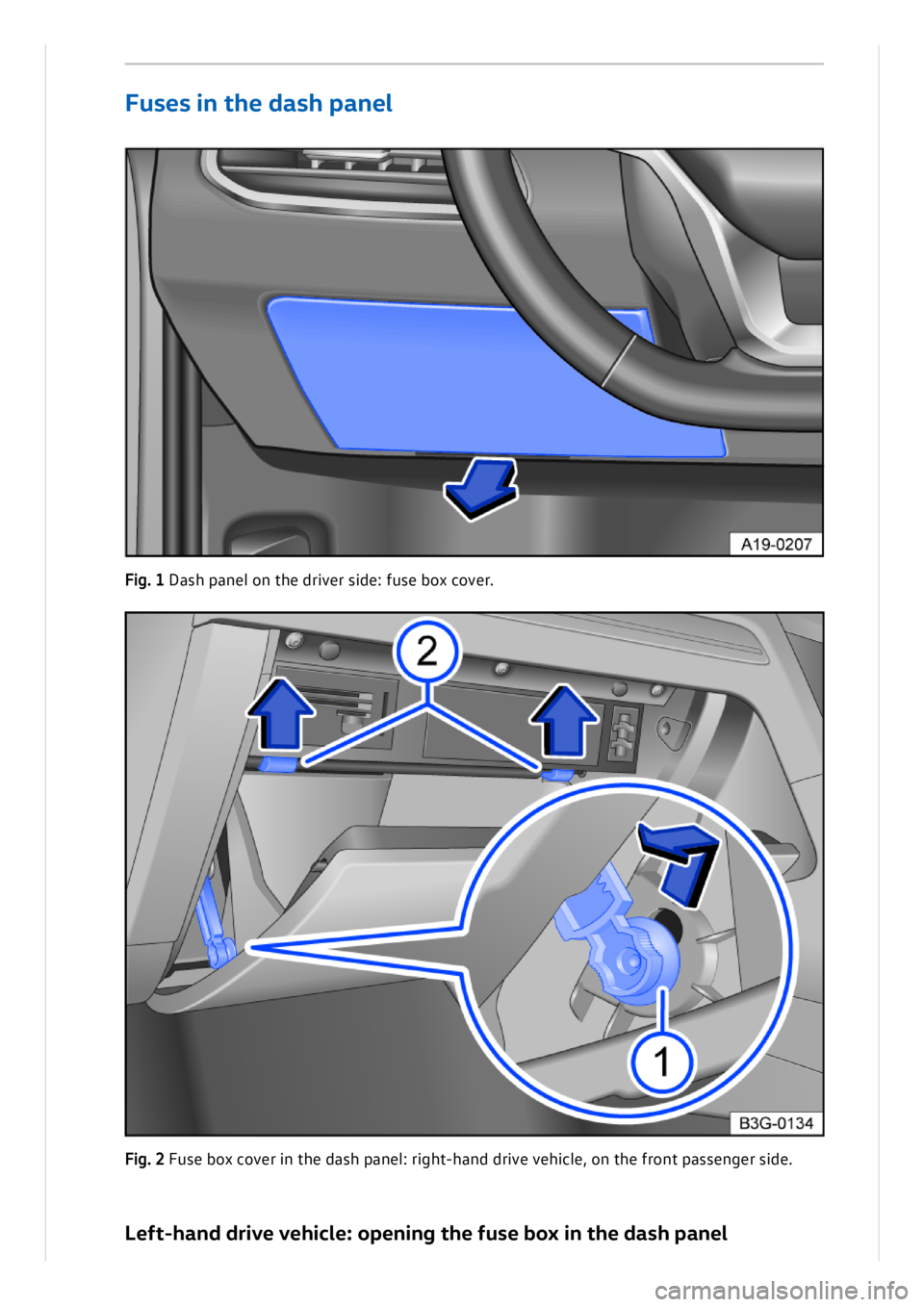 VOLKSWAGEN ID.3 2021  Owners Manual 