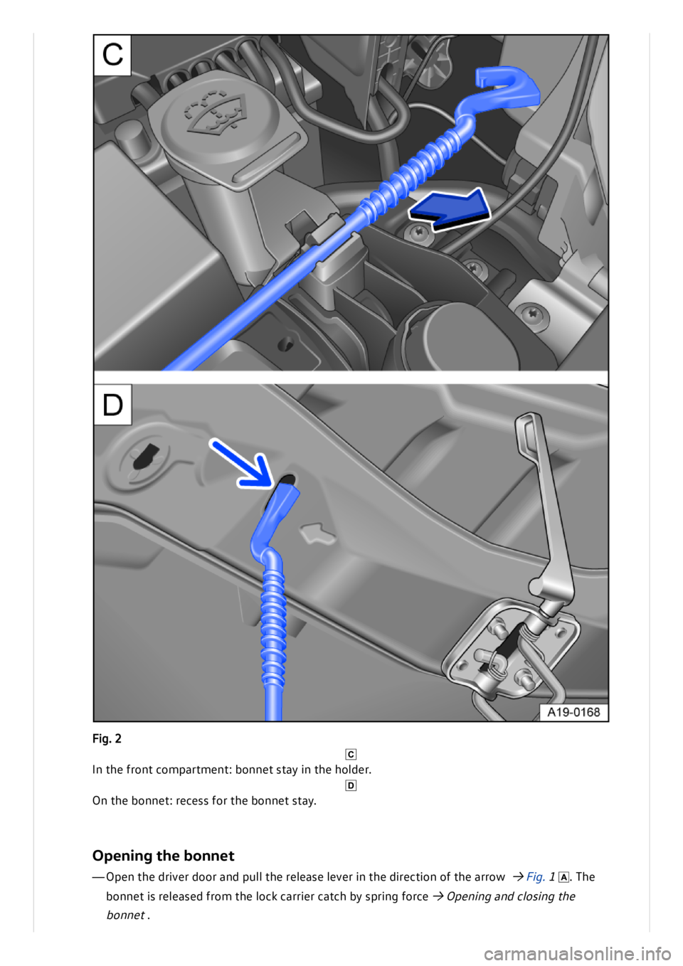 VOLKSWAGEN ID.3 2021  Owners Manual 