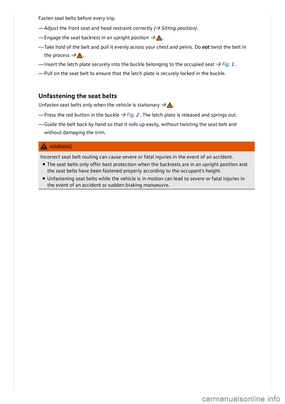 VOLKSWAGEN ID.3 2021 Repair Manual 