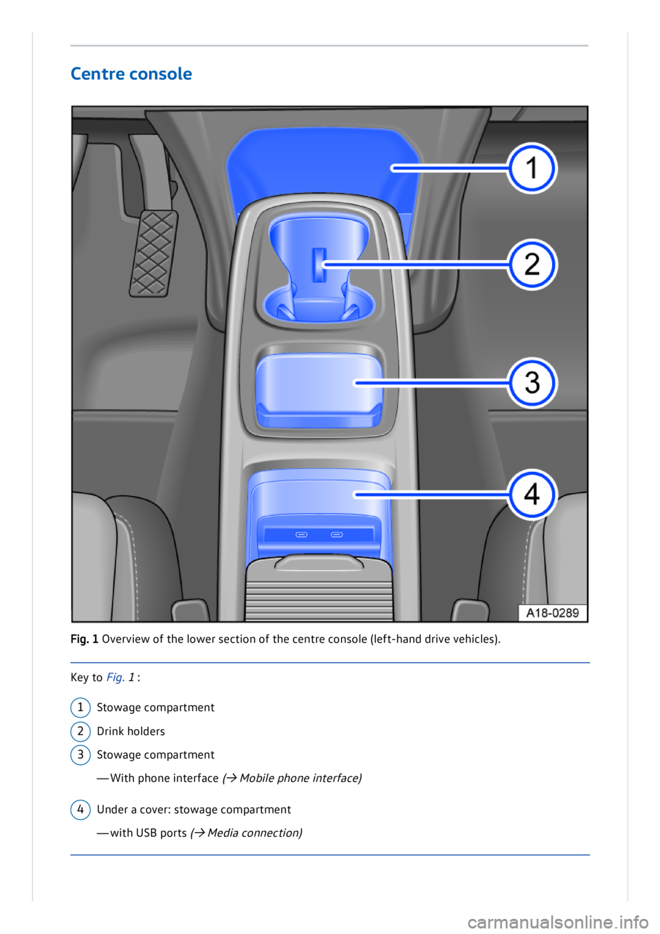 VOLKSWAGEN ID.3 2019 User Guide VOLKSWAGEN ID.3 2019 User Guide