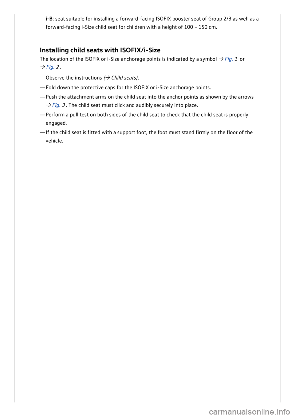 VOLKSWAGEN ID.3 2019 Owners Manual VOLKSWAGEN ID.3 2019 Owners Manual