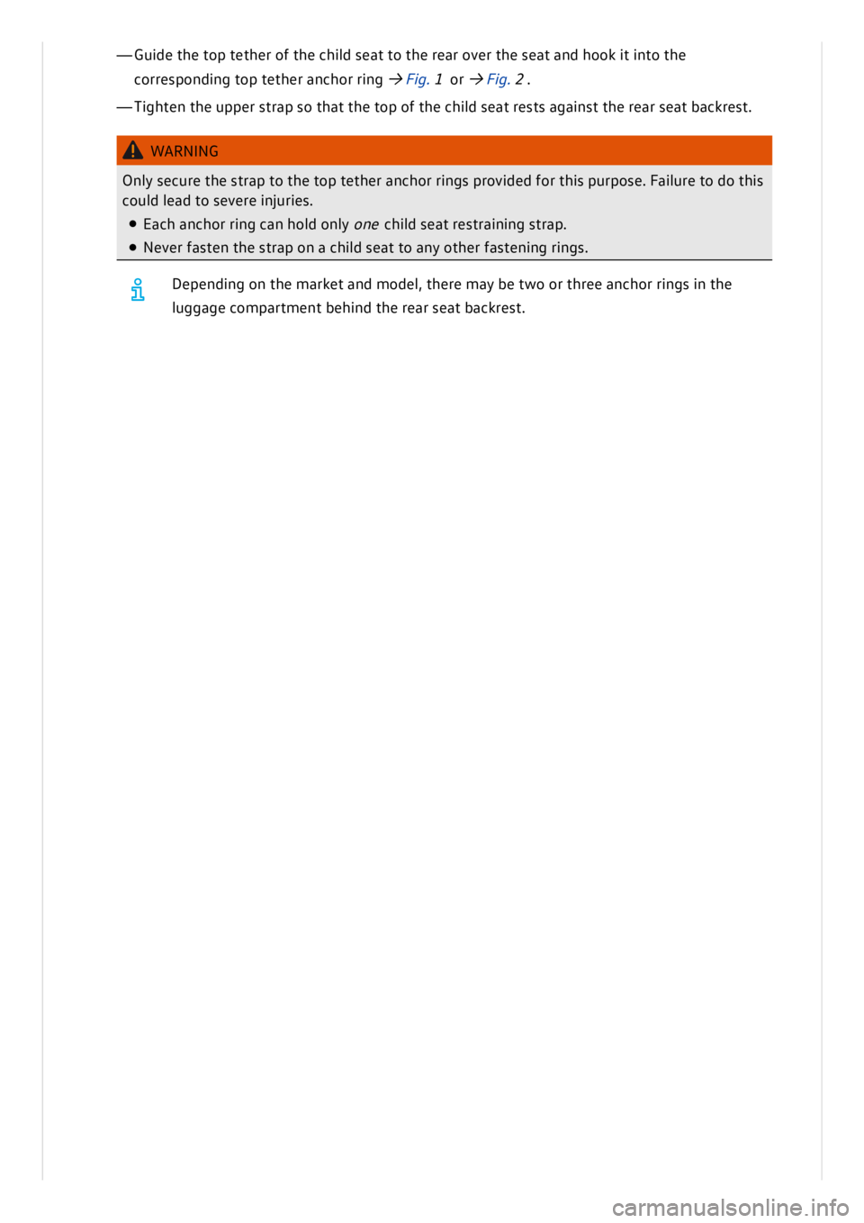 VOLKSWAGEN ID.3 2019 Owners Manual VOLKSWAGEN ID.3 2019 Owners Manual