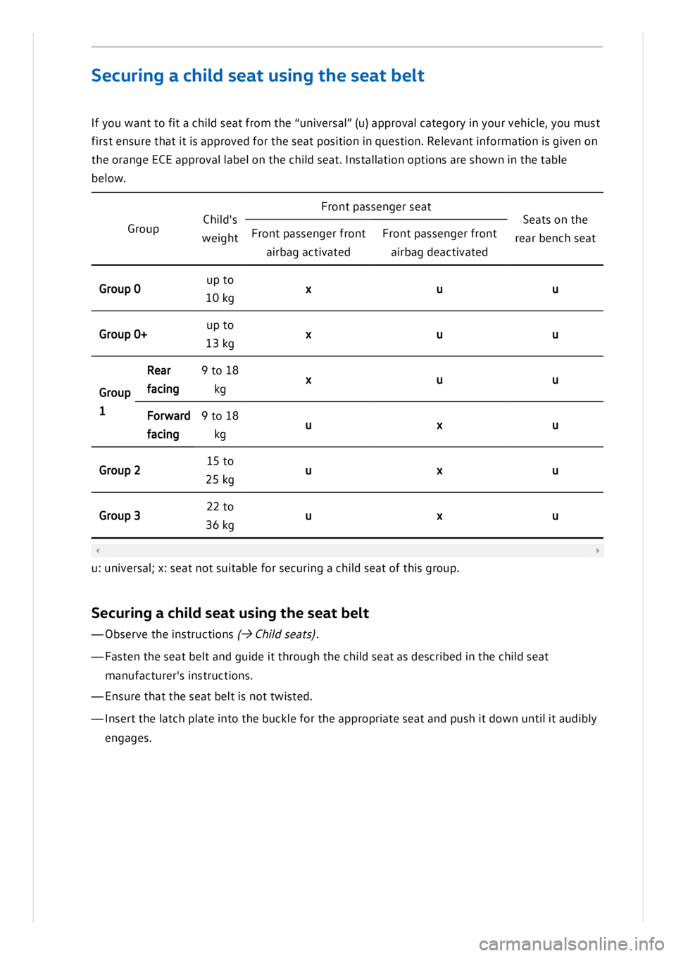 VOLKSWAGEN ID.3 2019 Owners Manual VOLKSWAGEN ID.3 2019 Owners Manual