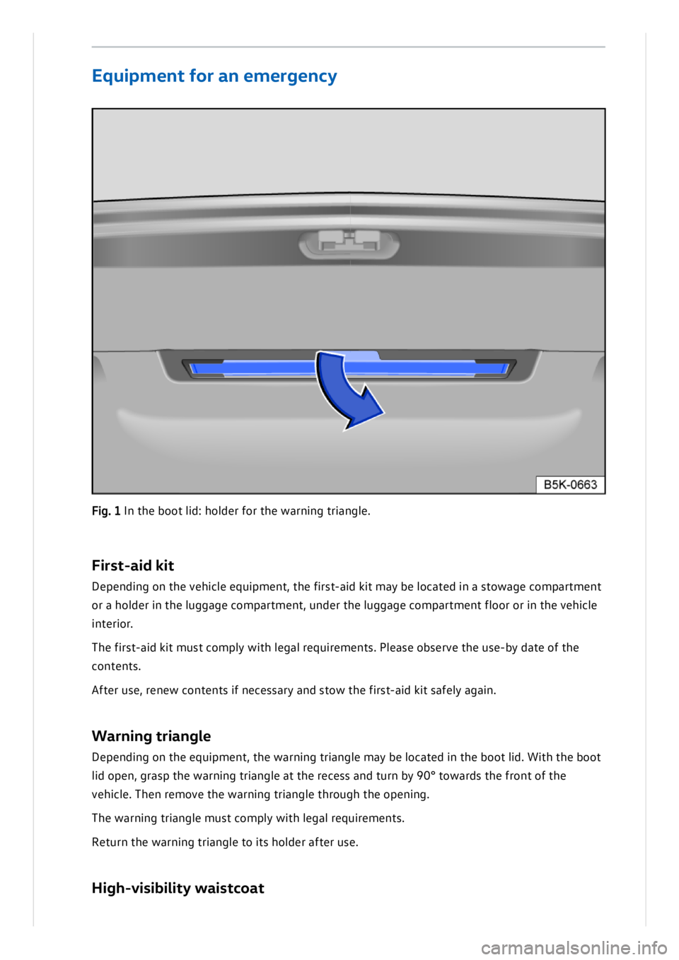 VOLKSWAGEN ID.3 2019 Owners Manual VOLKSWAGEN ID.3 2019 Owners Manual
