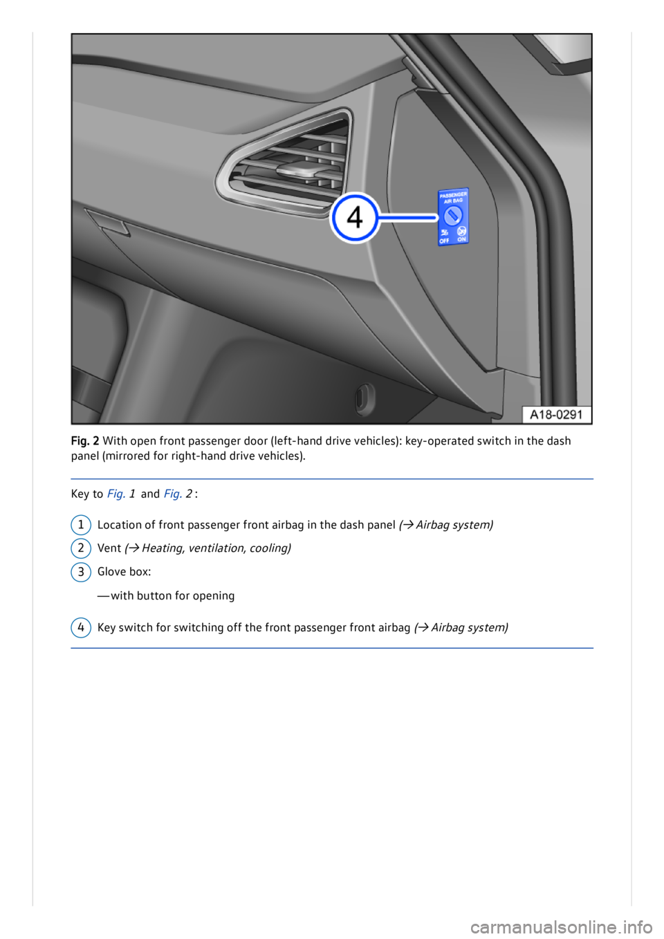 VOLKSWAGEN ID.3 2019 User Guide VOLKSWAGEN ID.3 2019 User Guide