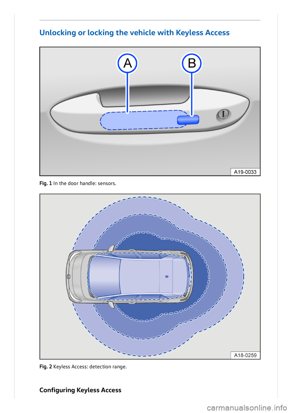 VOLKSWAGEN ID.3 2019 Owners Manual VOLKSWAGEN ID.3 2019 Owners Manual