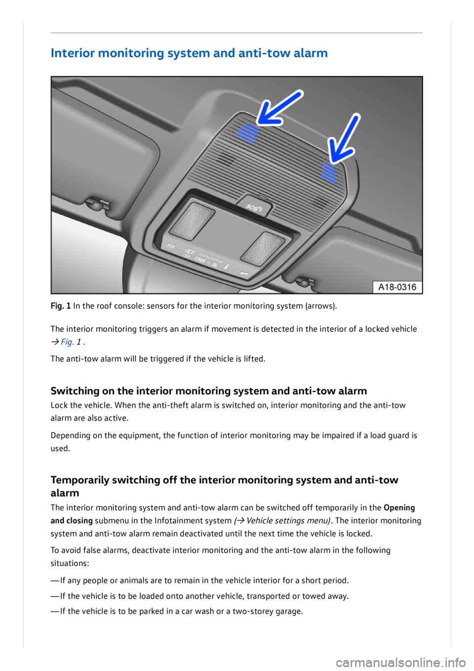 VOLKSWAGEN ID.3 2019 Owners Manual VOLKSWAGEN ID.3 2019 Owners Manual