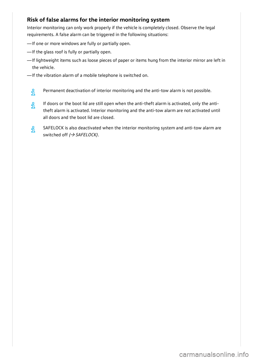 VOLKSWAGEN ID.3 2019 Owners Manual VOLKSWAGEN ID.3 2019 Owners Manual