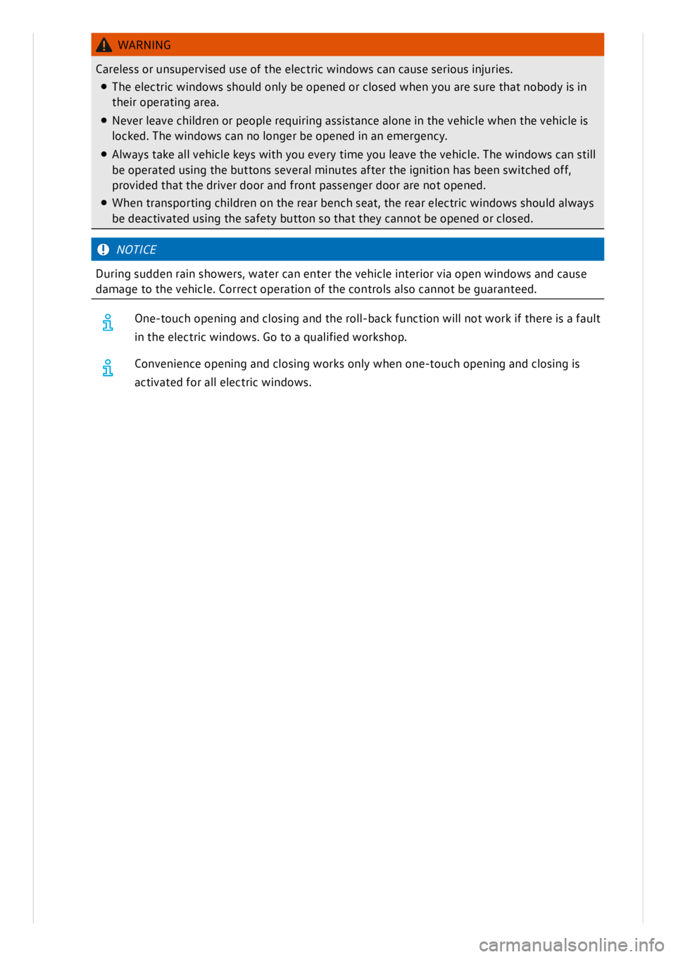 VOLKSWAGEN ID.3 2019 Owners Manual VOLKSWAGEN ID.3 2019 Owners Manual