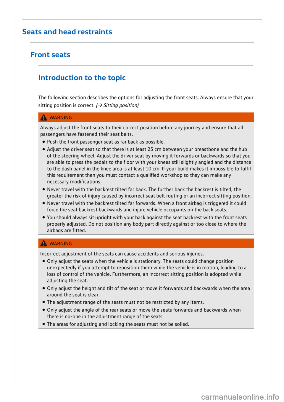 VOLKSWAGEN ID.3 2019 Owners Manual VOLKSWAGEN ID.3 2019 Owners Manual