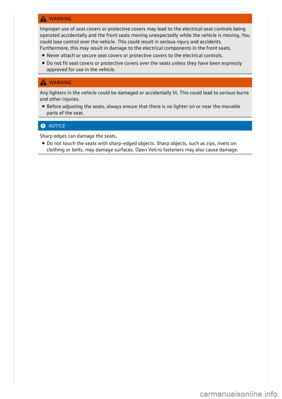 VOLKSWAGEN ID.3 2019 Owners Manual VOLKSWAGEN ID.3 2019 Owners Manual