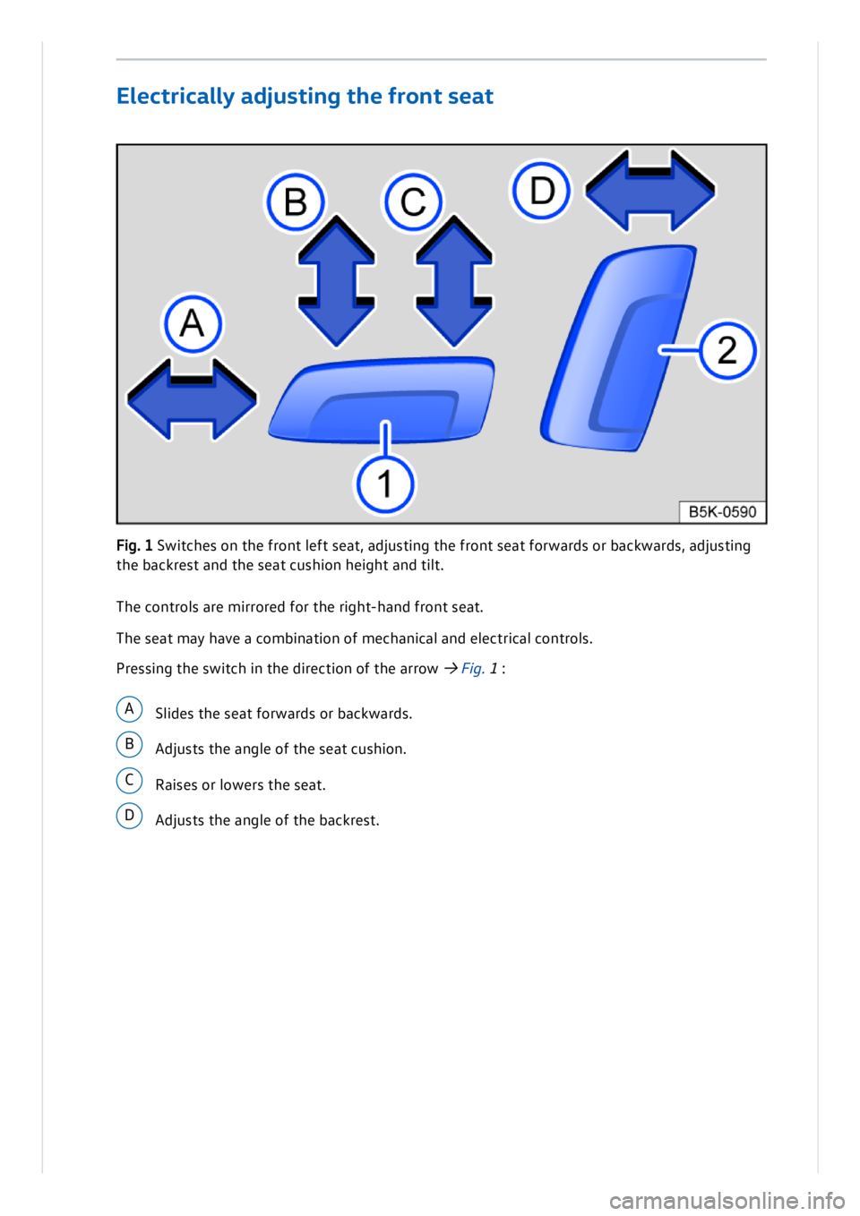 VOLKSWAGEN ID.3 2019 Owners Manual VOLKSWAGEN ID.3 2019 Owners Manual