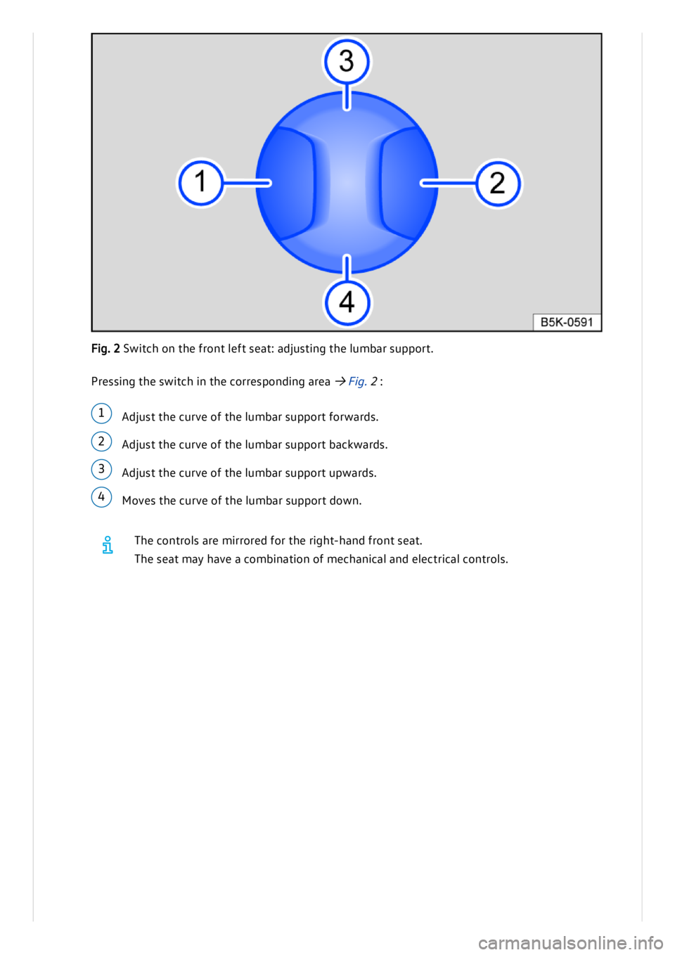 VOLKSWAGEN ID.3 2019 Owners Manual VOLKSWAGEN ID.3 2019 Owners Manual