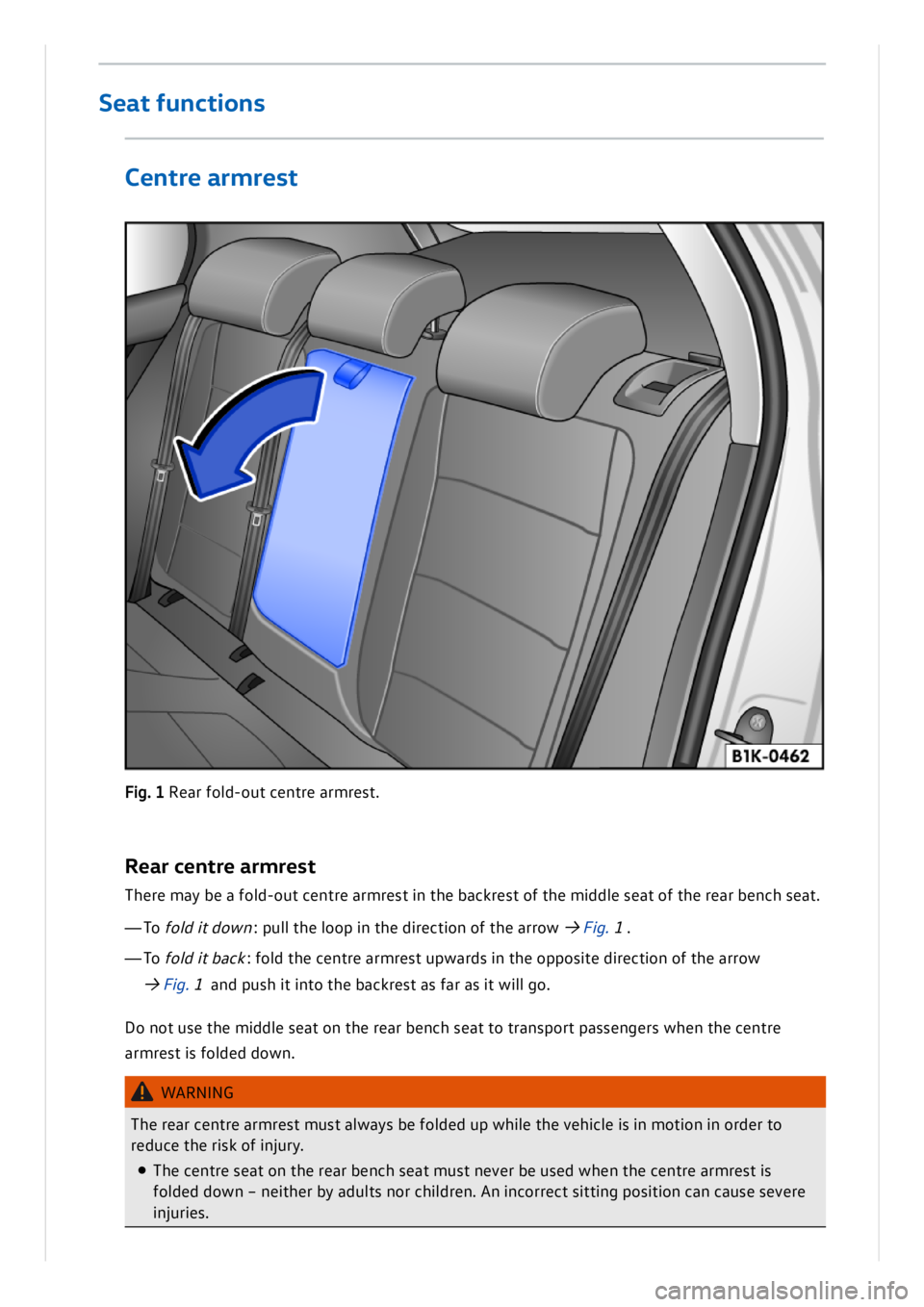 VOLKSWAGEN ID.3 2019 Owners Manual VOLKSWAGEN ID.3 2019 Owners Manual