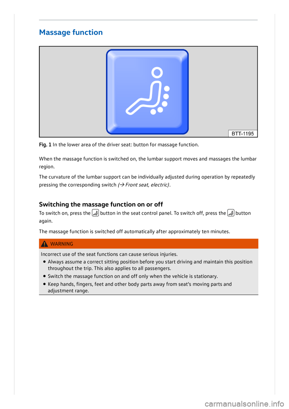 VOLKSWAGEN ID.3 2019 Owners Manual VOLKSWAGEN ID.3 2019 Owners Manual