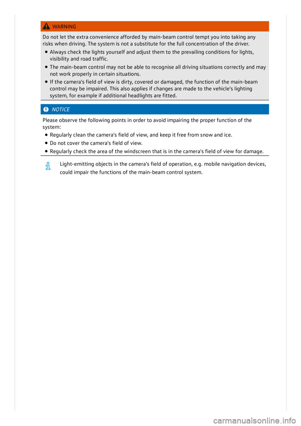 VOLKSWAGEN ID.3 2019 Owners Manual VOLKSWAGEN ID.3 2019 Owners Manual