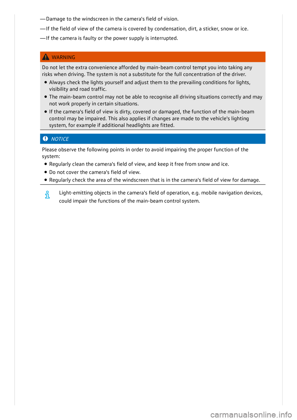 VOLKSWAGEN ID.3 2019 Owners Manual VOLKSWAGEN ID.3 2019 Owners Manual