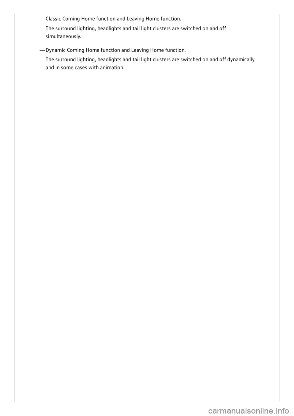 VOLKSWAGEN ID.3 2019 Owners Manual VOLKSWAGEN ID.3 2019 Owners Manual