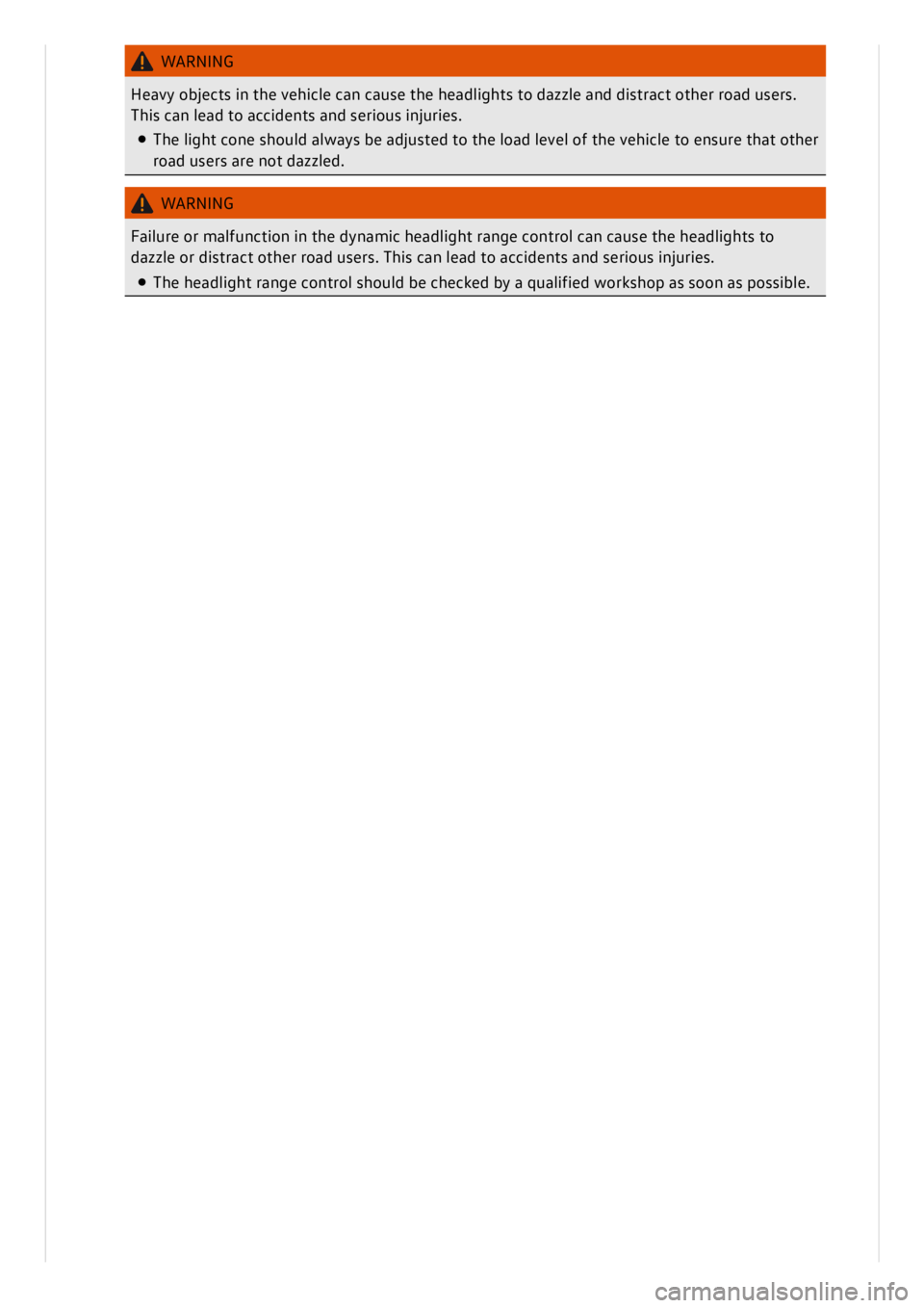 VOLKSWAGEN ID.3 2019 Owners Manual VOLKSWAGEN ID.3 2019 Owners Manual