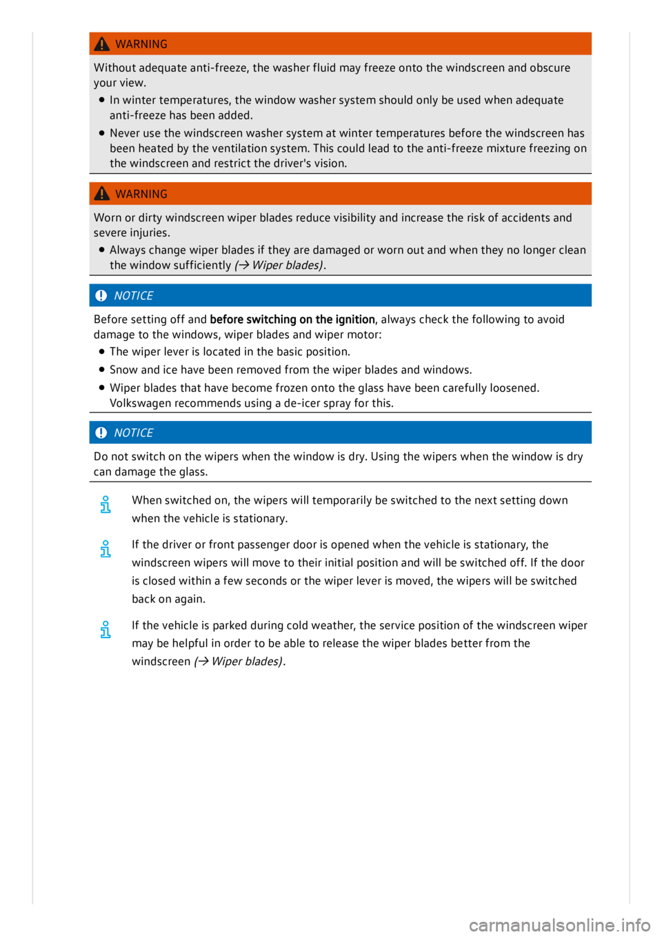 VOLKSWAGEN ID.3 2019 Owners Manual VOLKSWAGEN ID.3 2019 Owners Manual