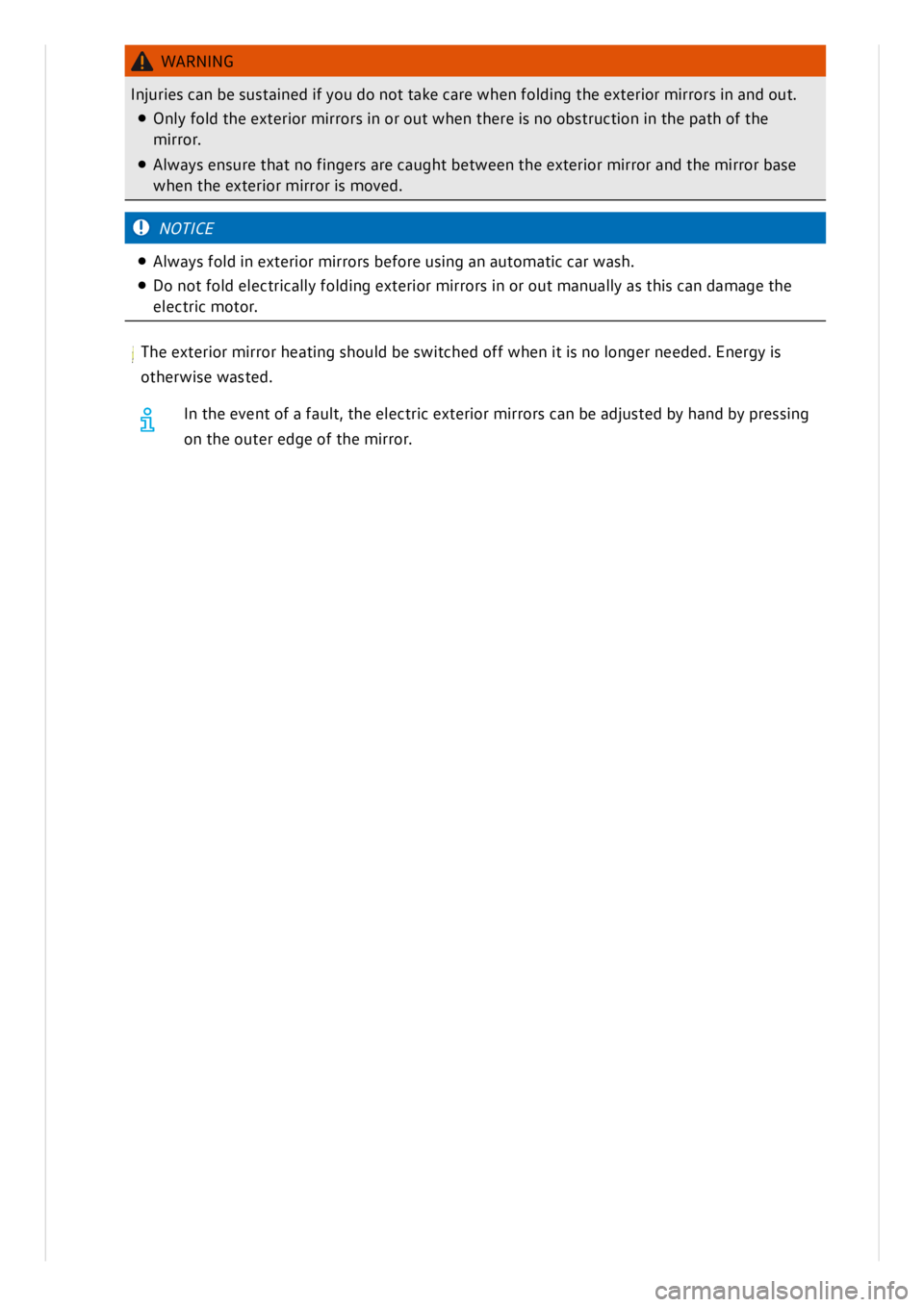 VOLKSWAGEN ID.3 2019 Owners Manual VOLKSWAGEN ID.3 2019 Owners Manual