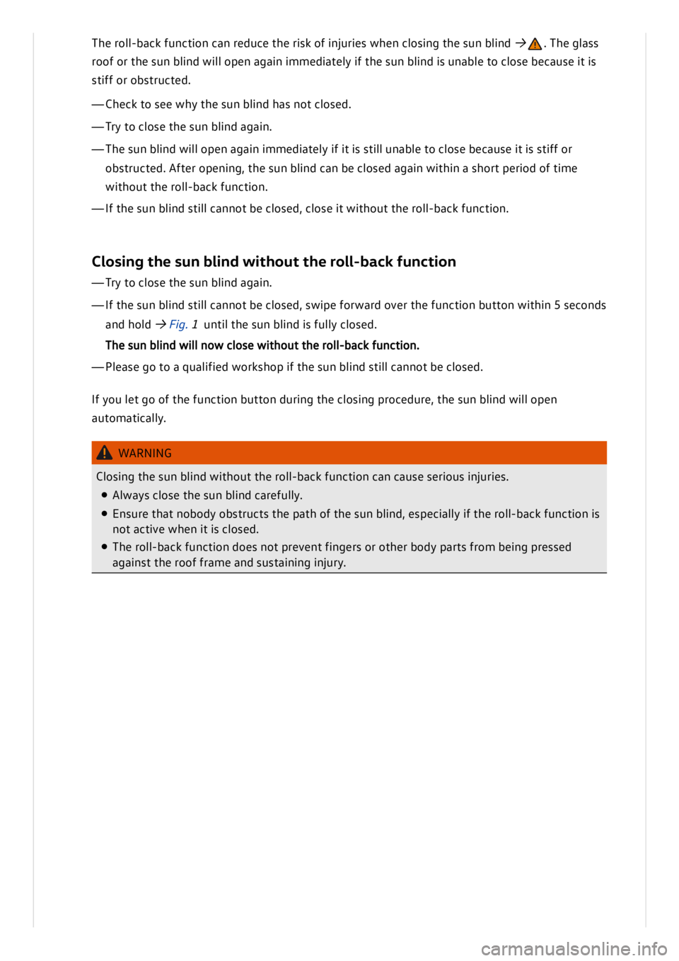 VOLKSWAGEN ID.3 2019 Owners Manual VOLKSWAGEN ID.3 2019 Owners Manual