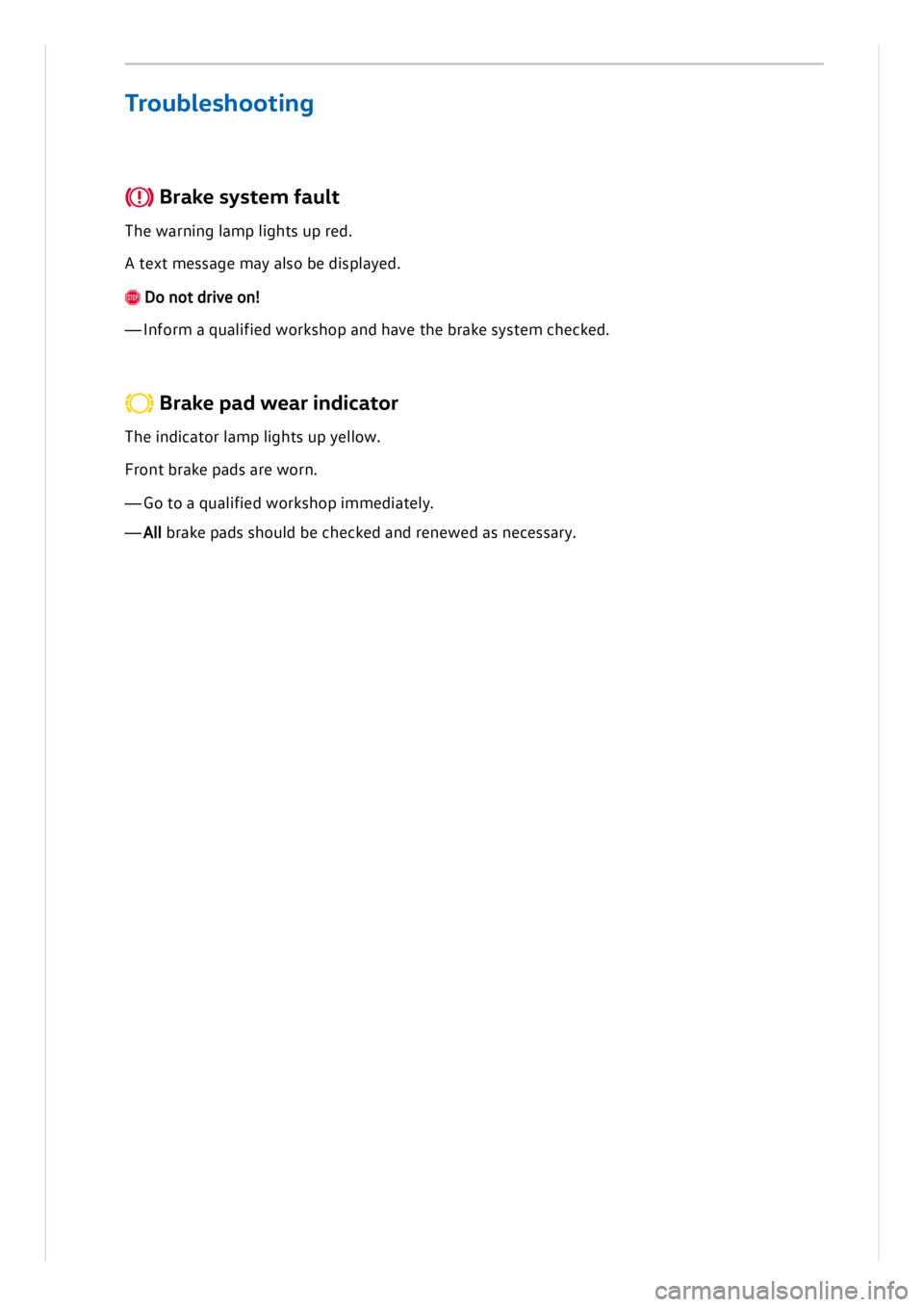 VOLKSWAGEN ID.3 2019 Owners Manual VOLKSWAGEN ID.3 2019 Owners Manual
