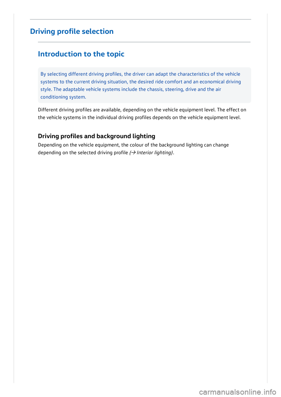 VOLKSWAGEN ID.3 2019 Owners Manual VOLKSWAGEN ID.3 2019 Owners Manual