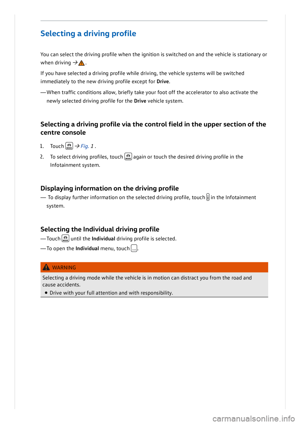 VOLKSWAGEN ID.3 2019 Owners Manual VOLKSWAGEN ID.3 2019 Owners Manual