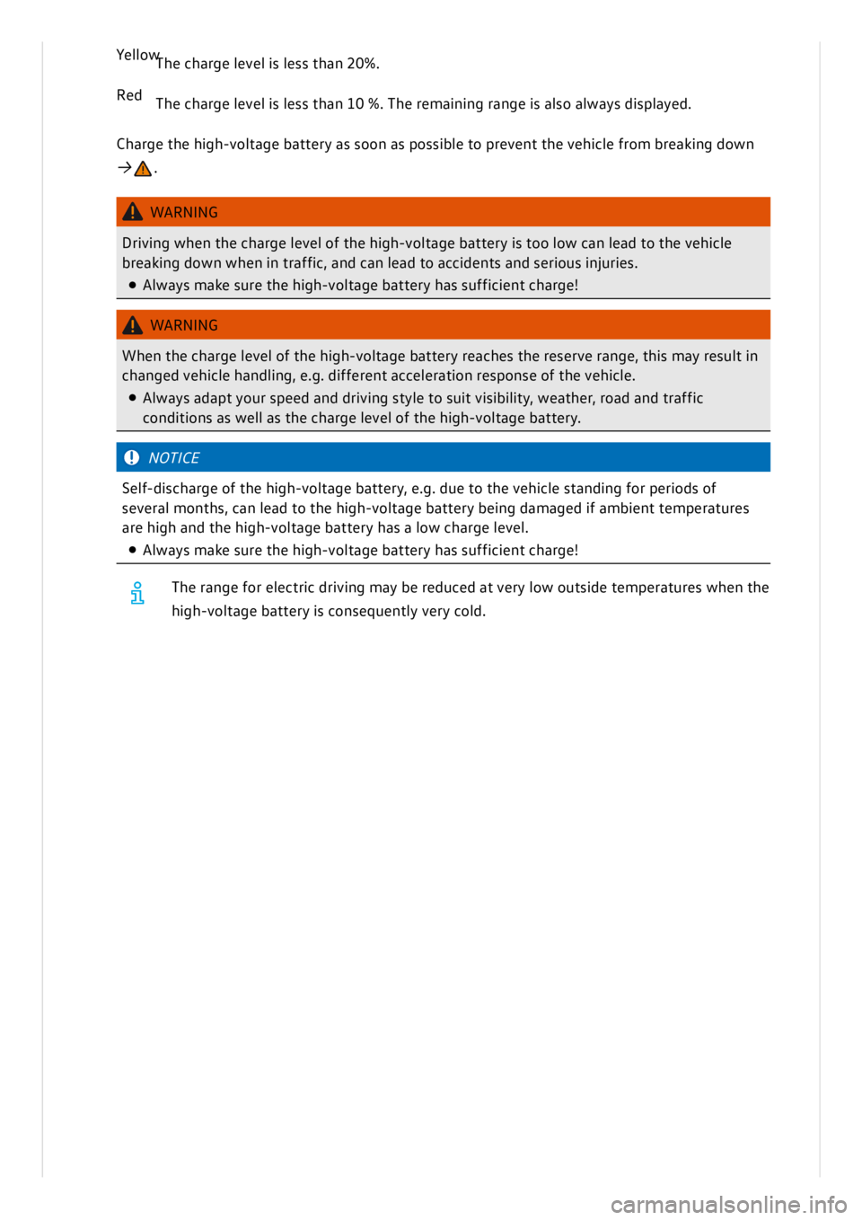VOLKSWAGEN ID.3 2019 Owners Manual VOLKSWAGEN ID.3 2019 Owners Manual