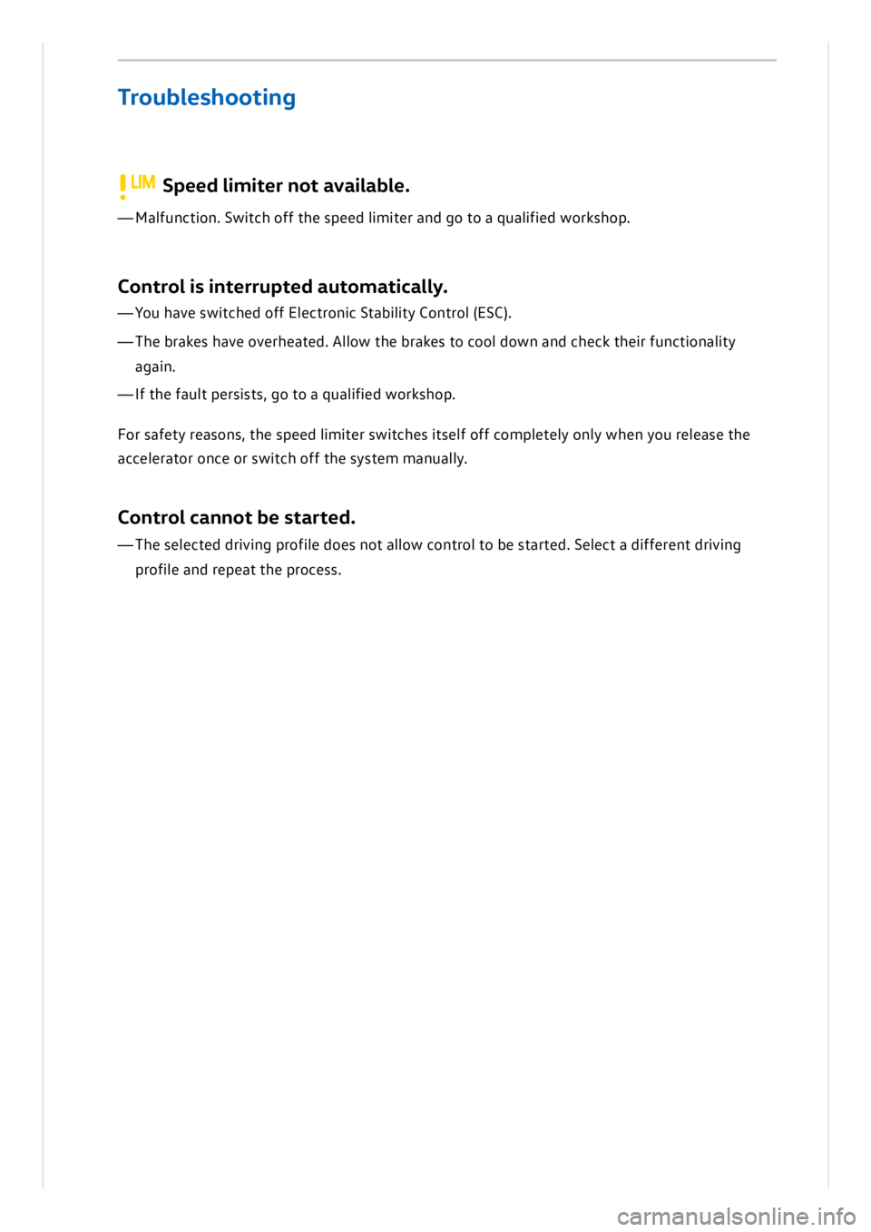 VOLKSWAGEN ID.3 2019 Owners Manual VOLKSWAGEN ID.3 2019 Owners Manual