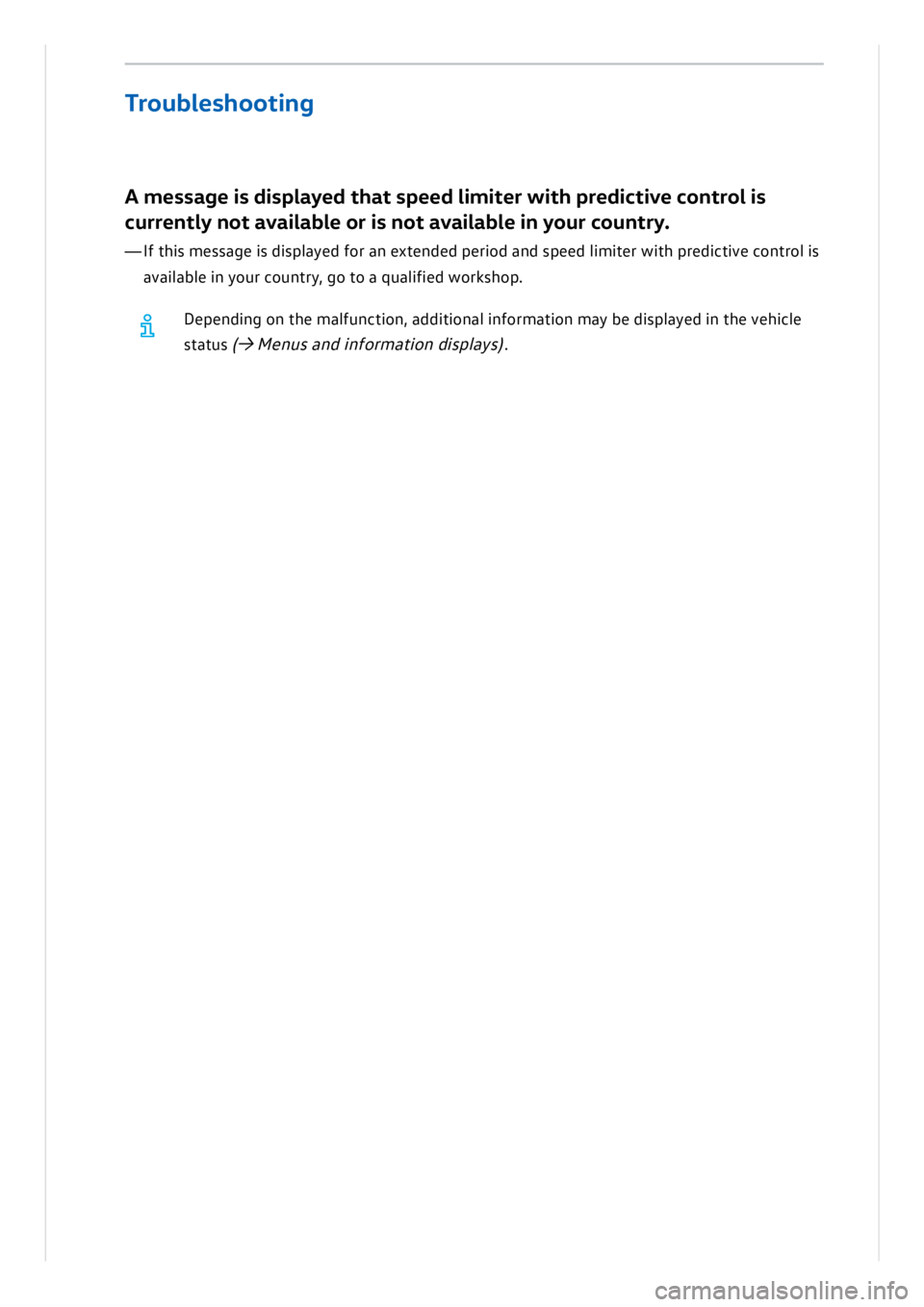 VOLKSWAGEN ID.3 2019 Owners Manual VOLKSWAGEN ID.3 2019 Owners Manual