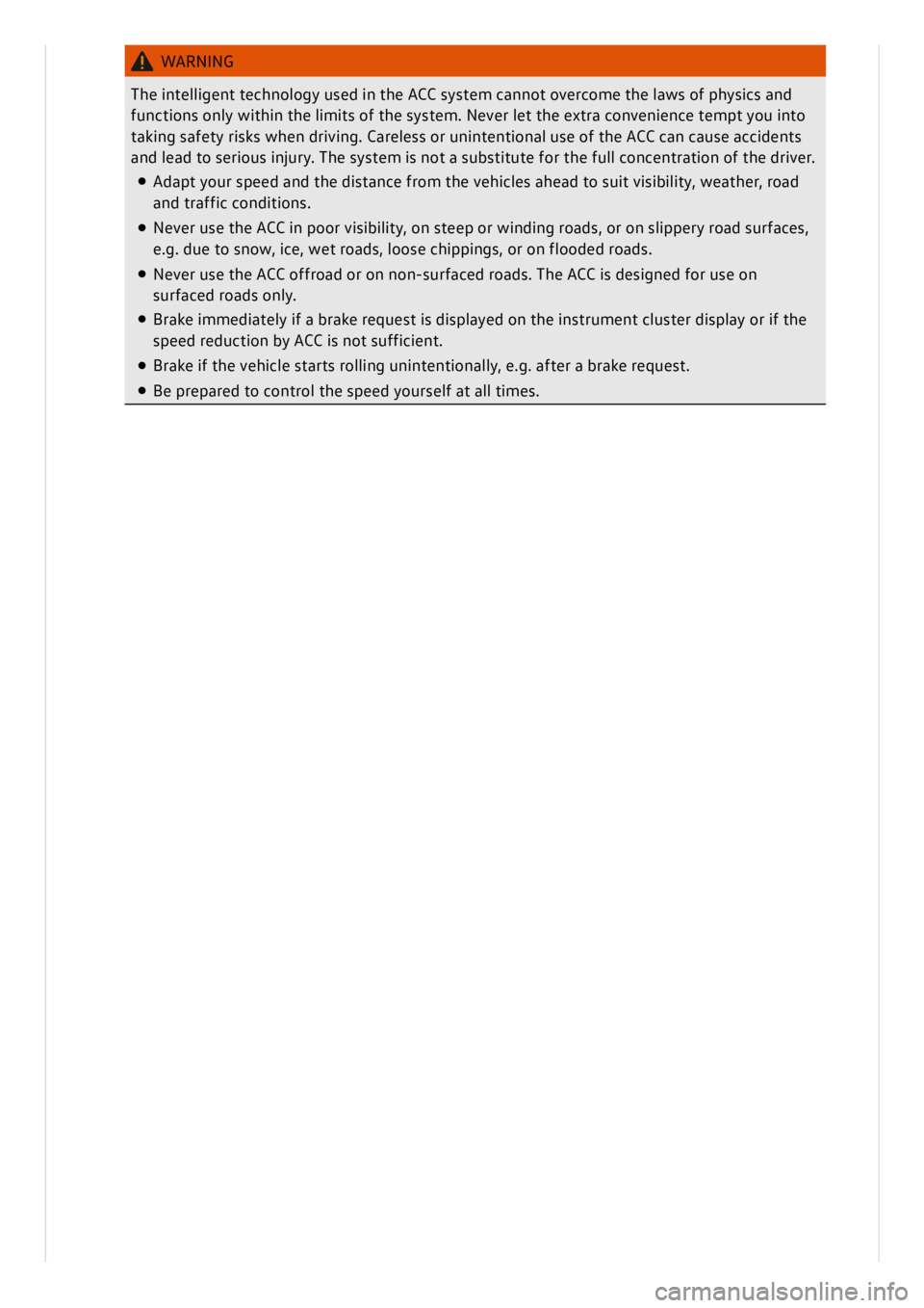 VOLKSWAGEN ID.3 2019 Owners Manual VOLKSWAGEN ID.3 2019 Owners Manual