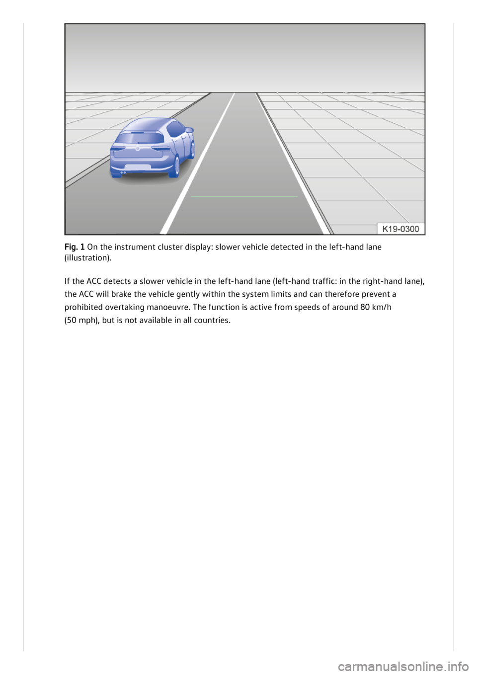 VOLKSWAGEN ID.3 2019 Owners Manual VOLKSWAGEN ID.3 2019 Owners Manual