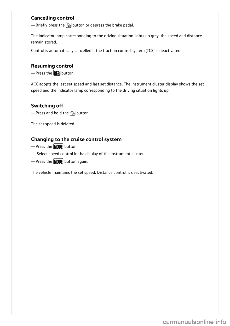 VOLKSWAGEN ID.3 2019 Owners Manual VOLKSWAGEN ID.3 2019 Owners Manual