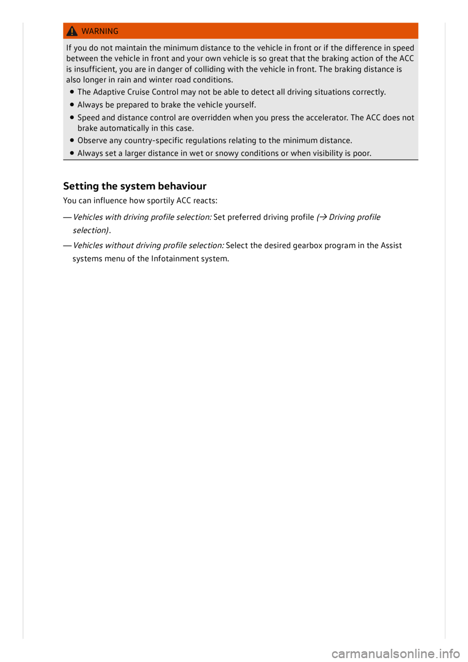 VOLKSWAGEN ID.3 2019 Owners Manual VOLKSWAGEN ID.3 2019 Owners Manual