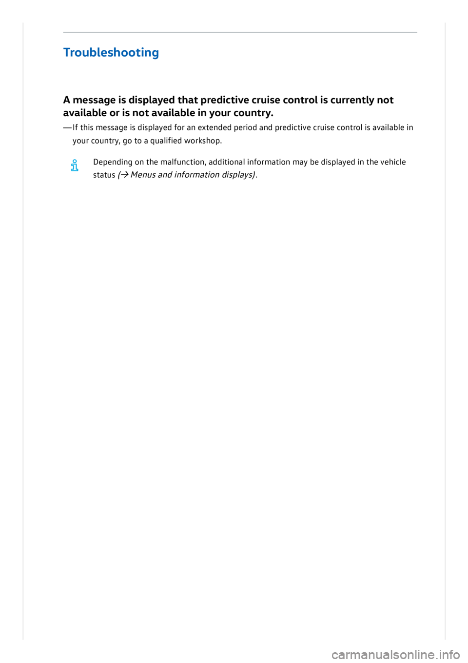 VOLKSWAGEN ID.3 2019 Owners Manual VOLKSWAGEN ID.3 2019 Owners Manual