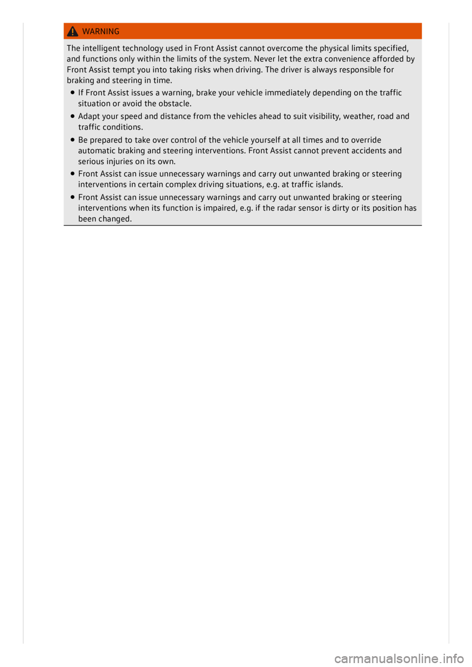 VOLKSWAGEN ID.3 2019 Owners Manual VOLKSWAGEN ID.3 2019 Owners Manual