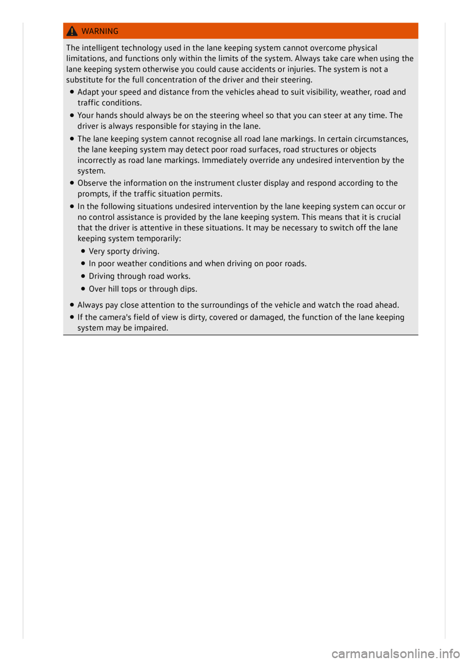 VOLKSWAGEN ID.3 2019 Owners Manual VOLKSWAGEN ID.3 2019 Owners Manual
