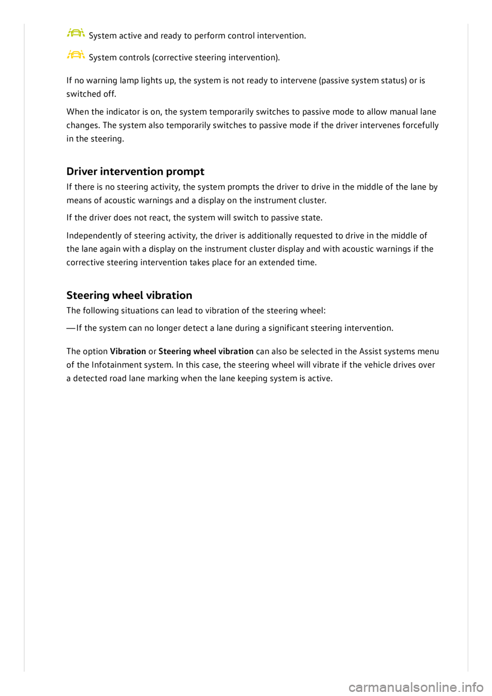 VOLKSWAGEN ID.3 2019 Owners Manual VOLKSWAGEN ID.3 2019 Owners Manual
