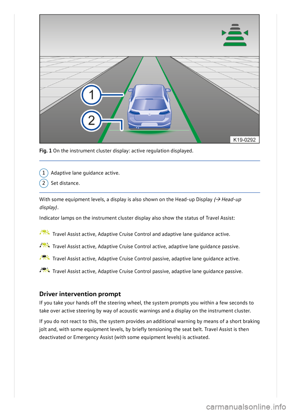 VOLKSWAGEN ID.3 2019 Owners Manual VOLKSWAGEN ID.3 2019 Owners Manual