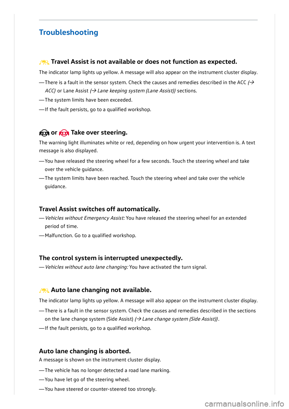 VOLKSWAGEN ID.3 2019 Owners Manual VOLKSWAGEN ID.3 2019 Owners Manual