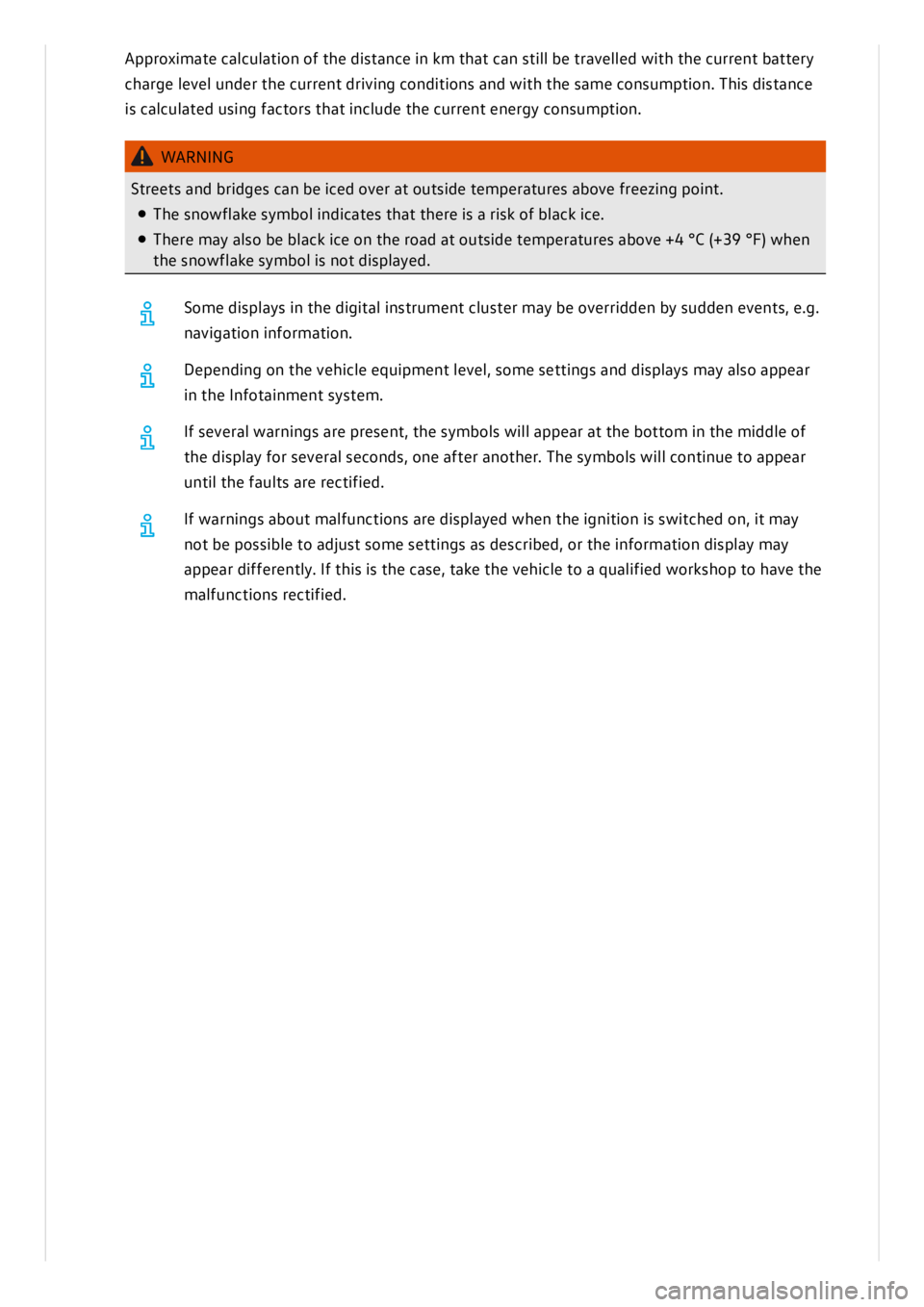 VOLKSWAGEN ID.3 2019 Owners Guide VOLKSWAGEN ID.3 2019 Owners Guide