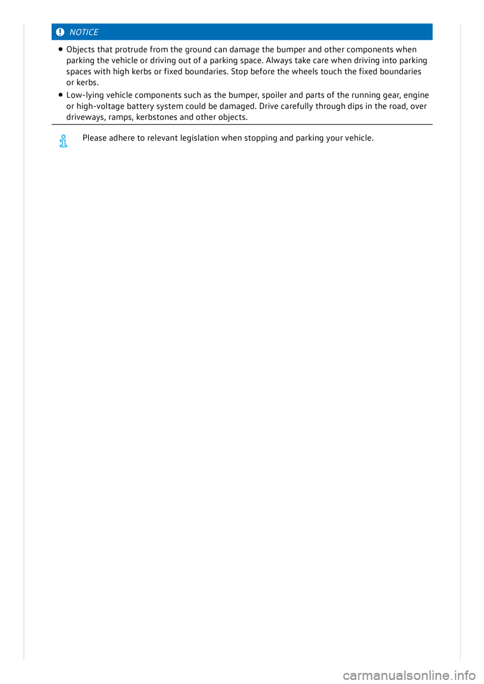 VOLKSWAGEN ID.3 2019 Owners Manual VOLKSWAGEN ID.3 2019 Owners Manual